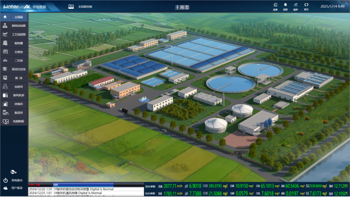 DB真人旗舰 DB数据再次入选！定州市省市重点项目入选&ldquo;市政污水治理优秀案例&rdquo;